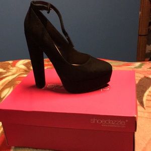 New Pumps kadynce black size 7